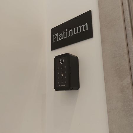 Suites Silo Napoli Bagian luar foto