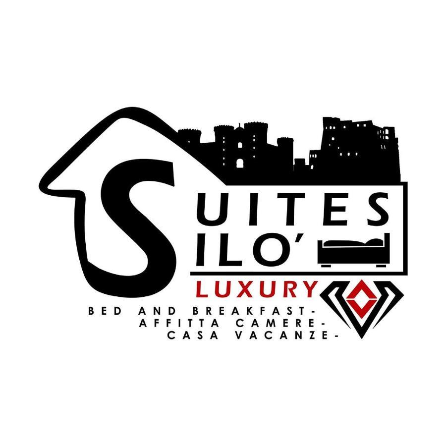 Suites Silo Napoli Bagian luar foto