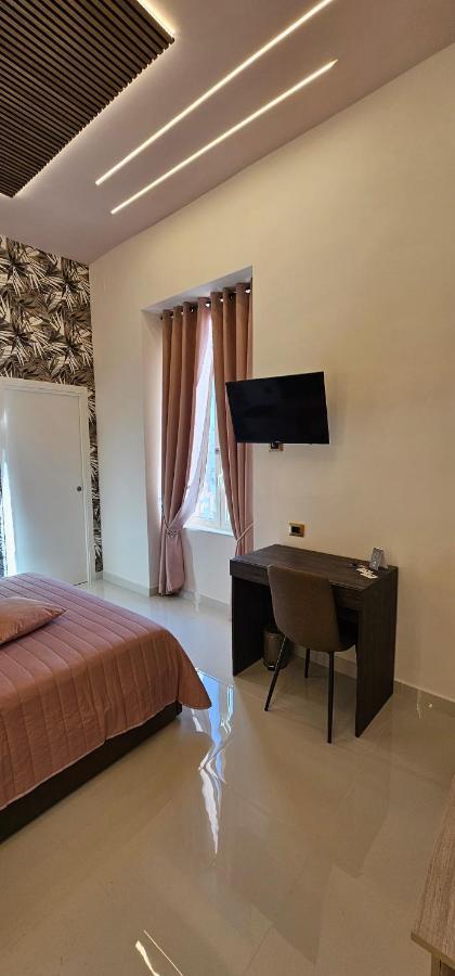 Suites Silo Napoli Bagian luar foto