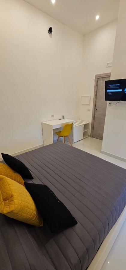 Suites Silo Napoli Bagian luar foto