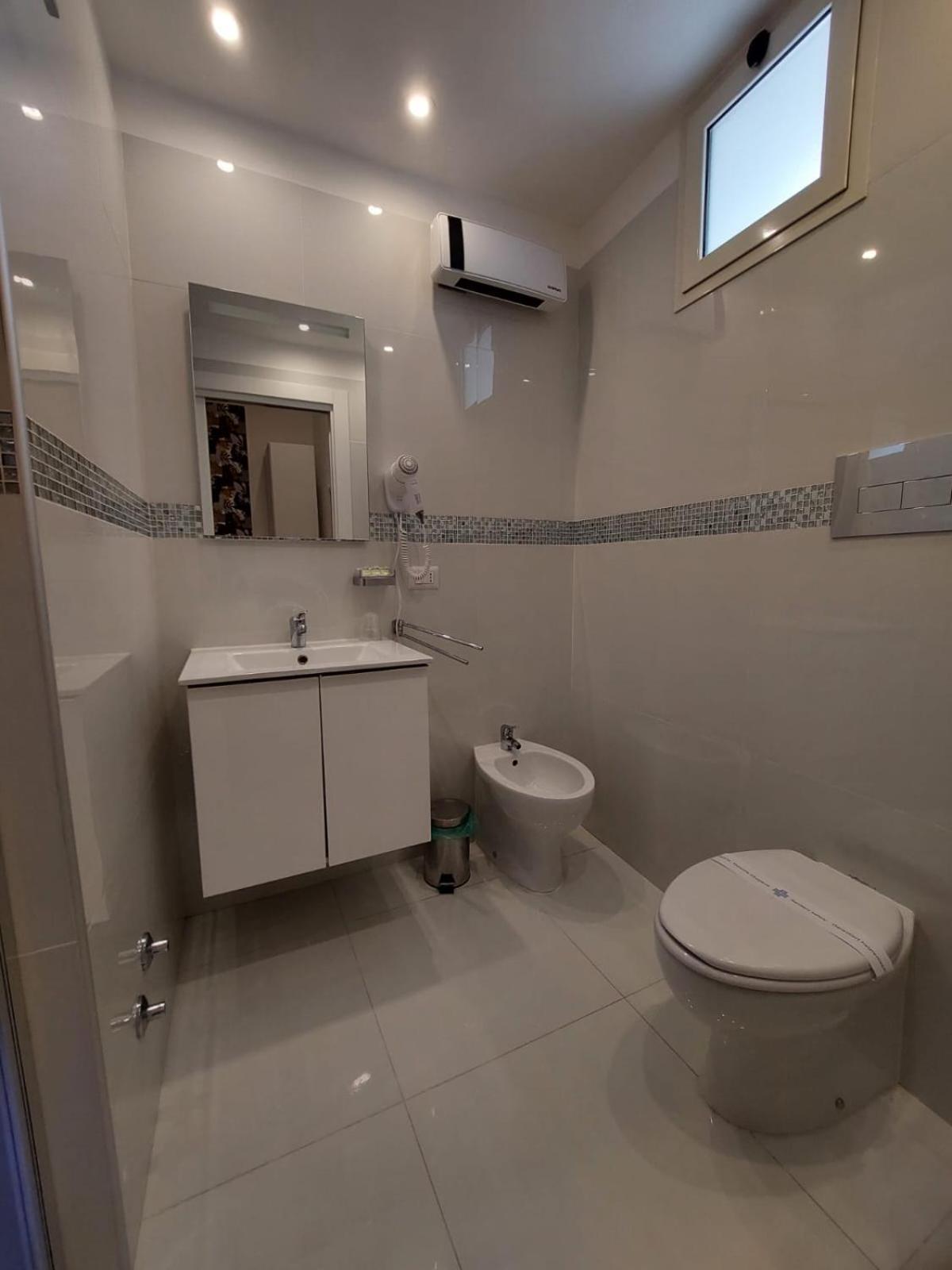 Suites Silo Napoli Bagian luar foto