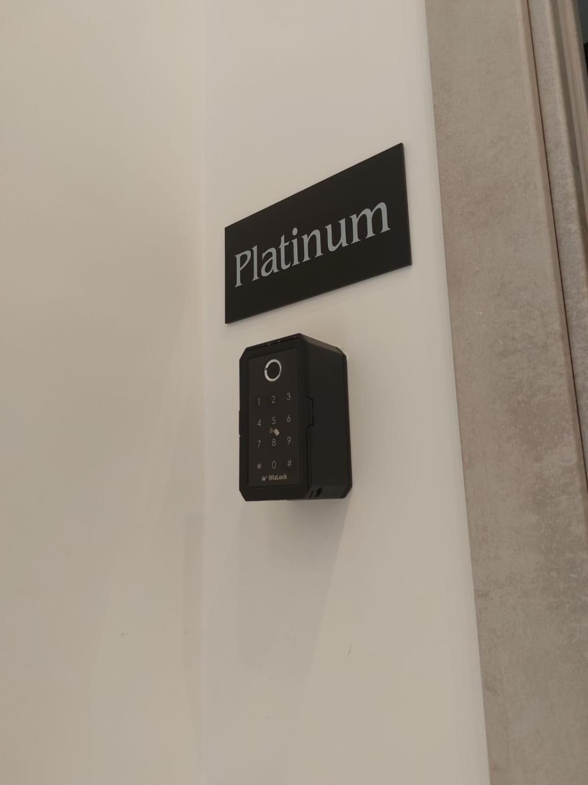 Suites Silo Napoli Bagian luar foto