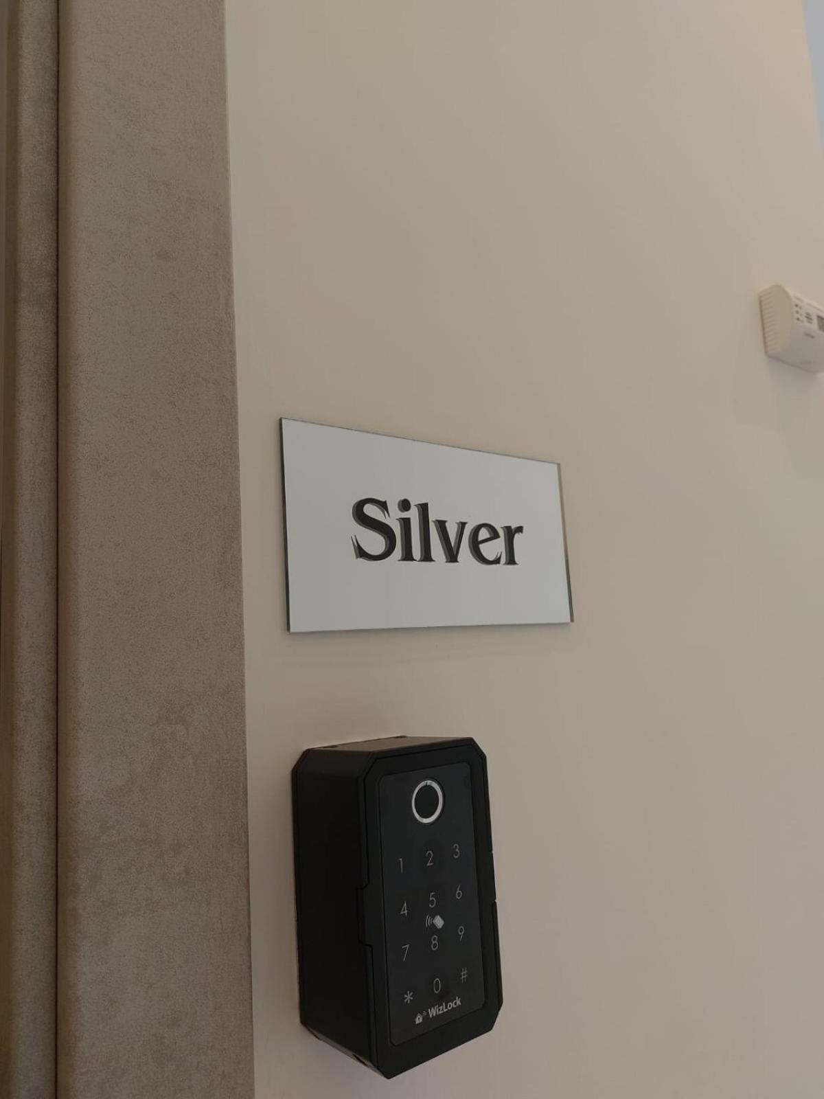 Suites Silo Napoli Bagian luar foto