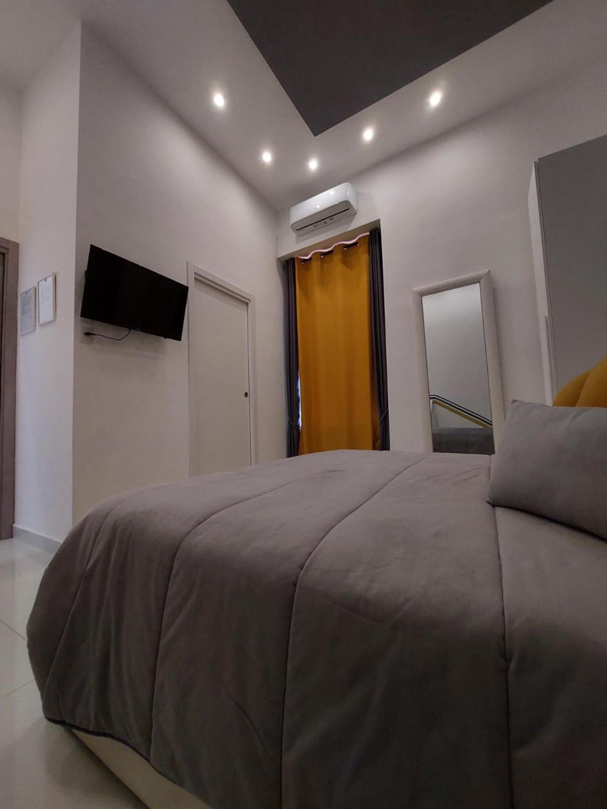 Suites Silo Napoli Bagian luar foto