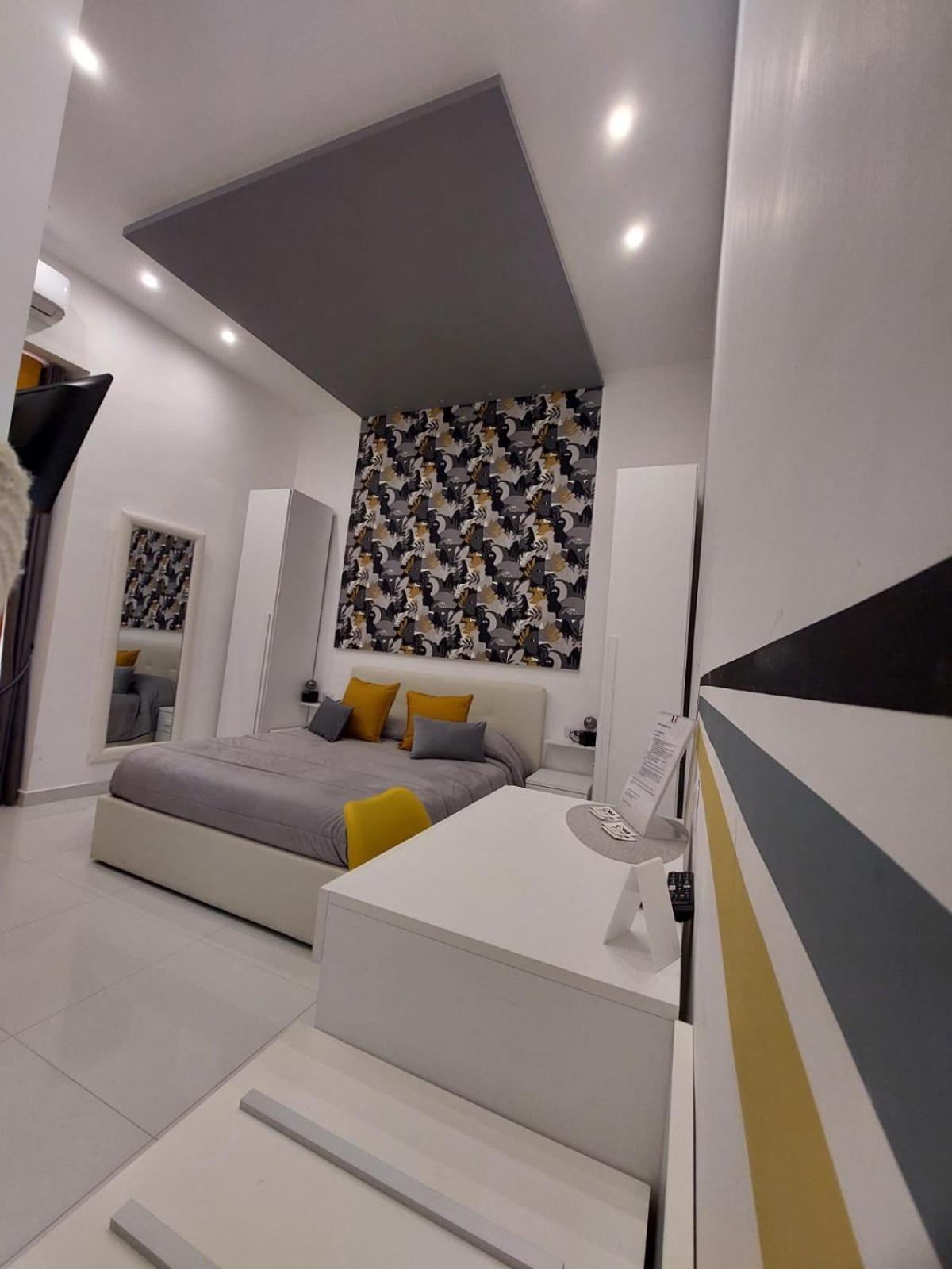 Suites Silo Napoli Bagian luar foto