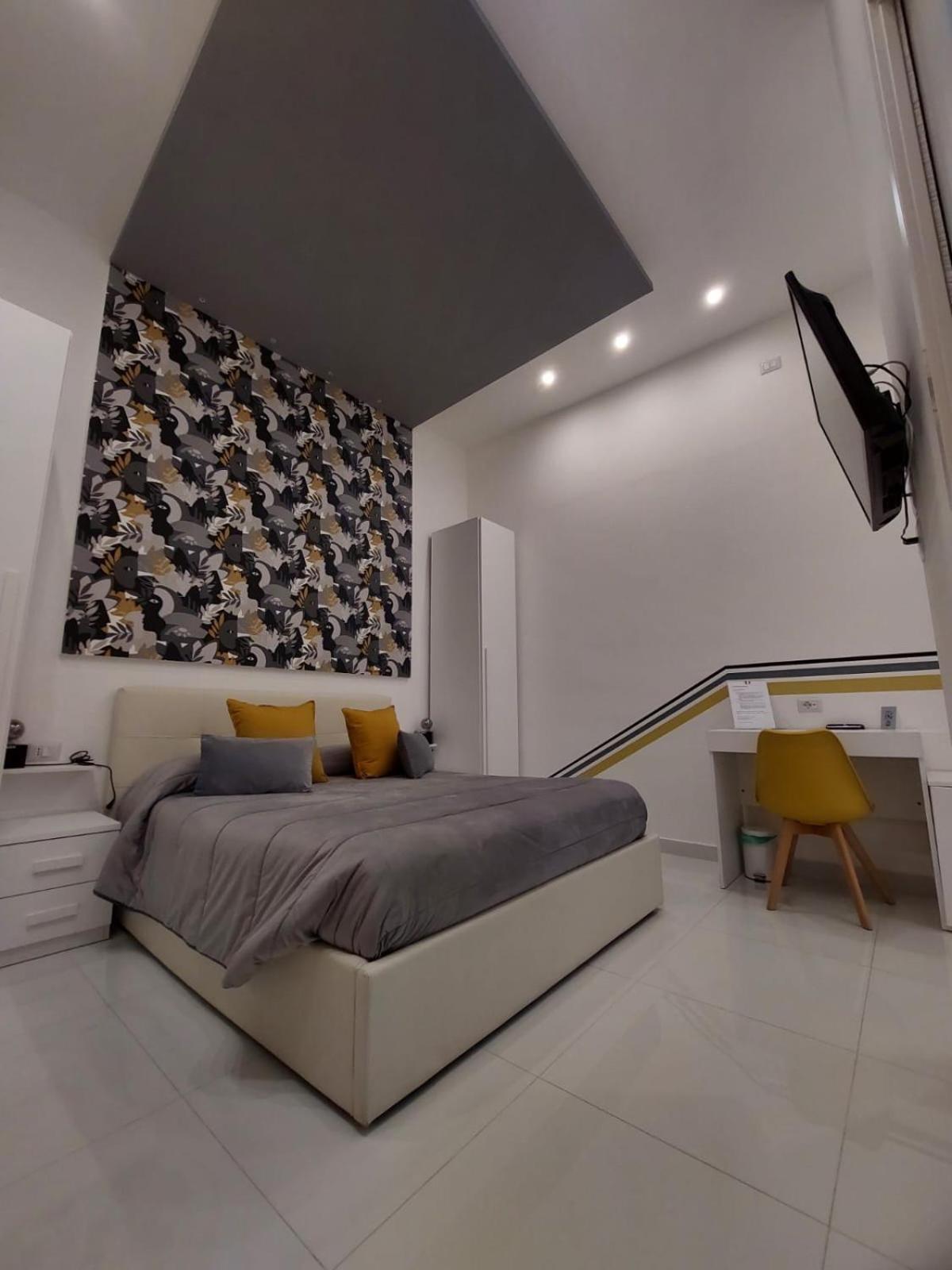 Suites Silo Napoli Bagian luar foto