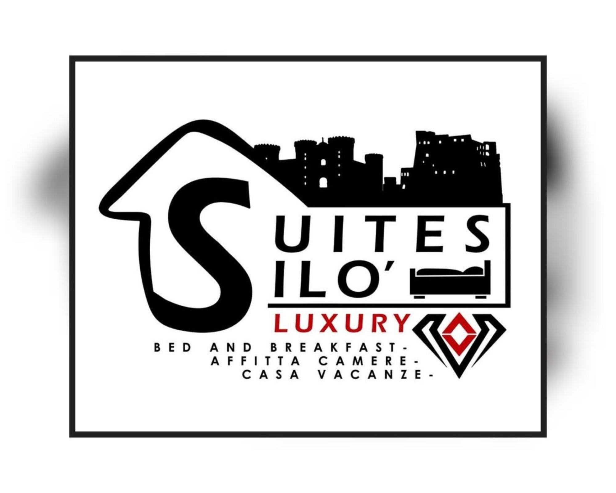 Suites Silo Napoli Bagian luar foto