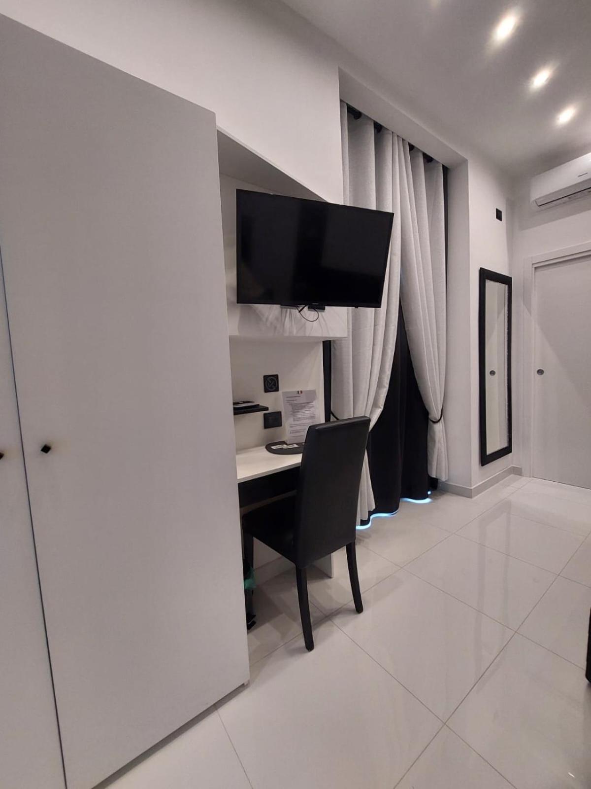 Suites Silo Napoli Bagian luar foto