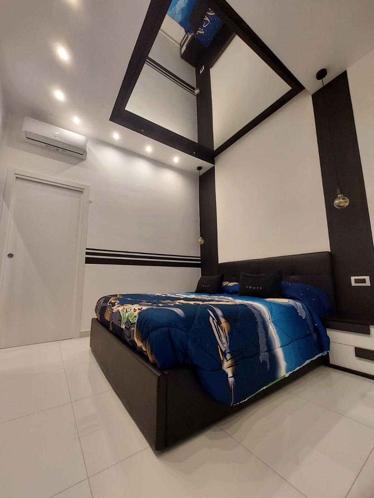 Suites Silo Napoli Bagian luar foto