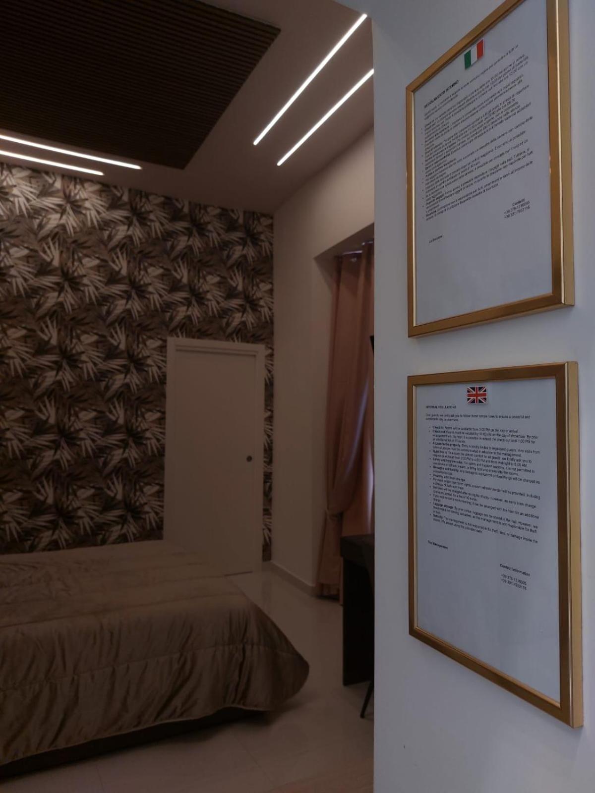 Suites Silo Napoli Bagian luar foto