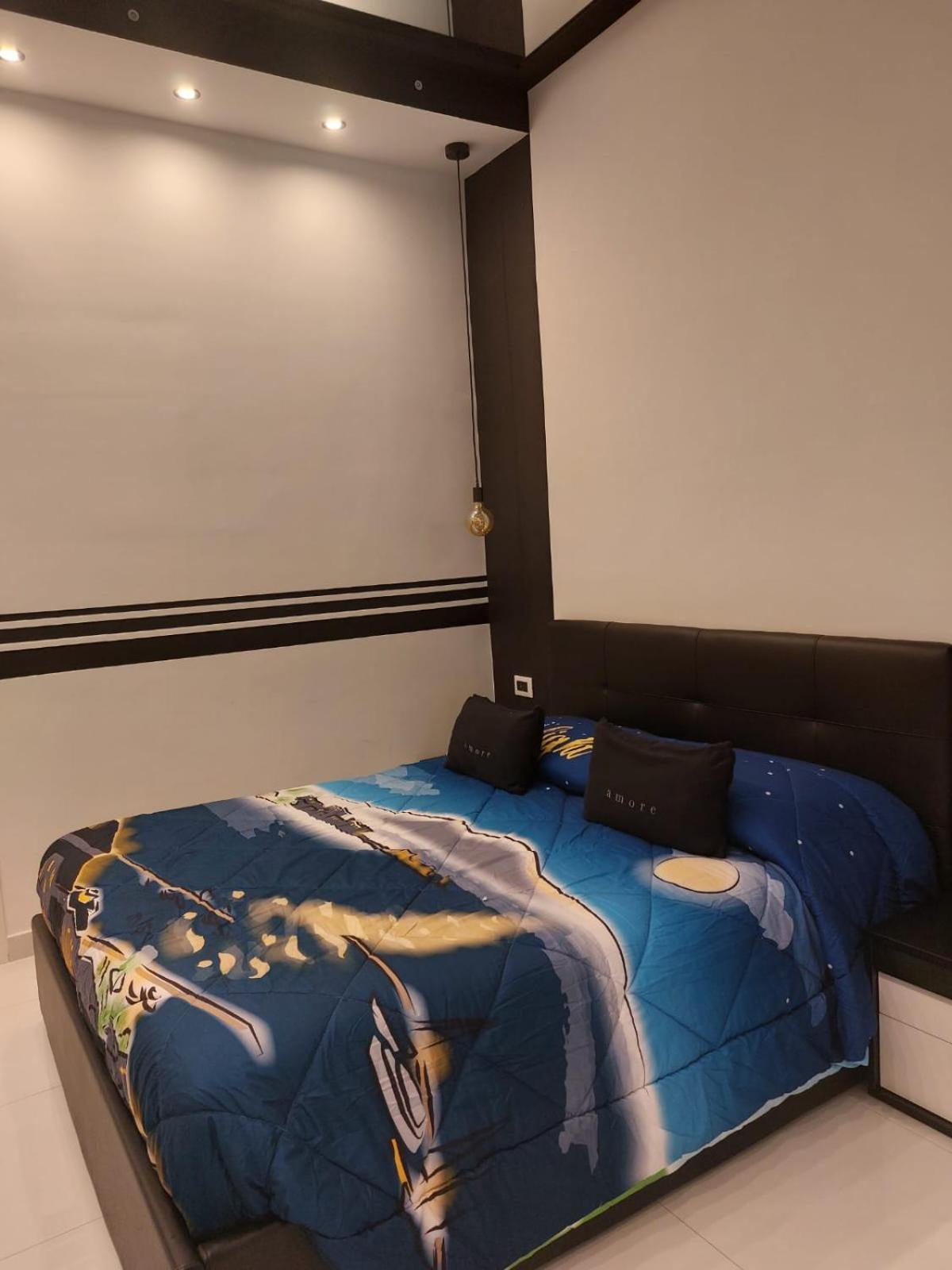 Suites Silo Napoli Bagian luar foto