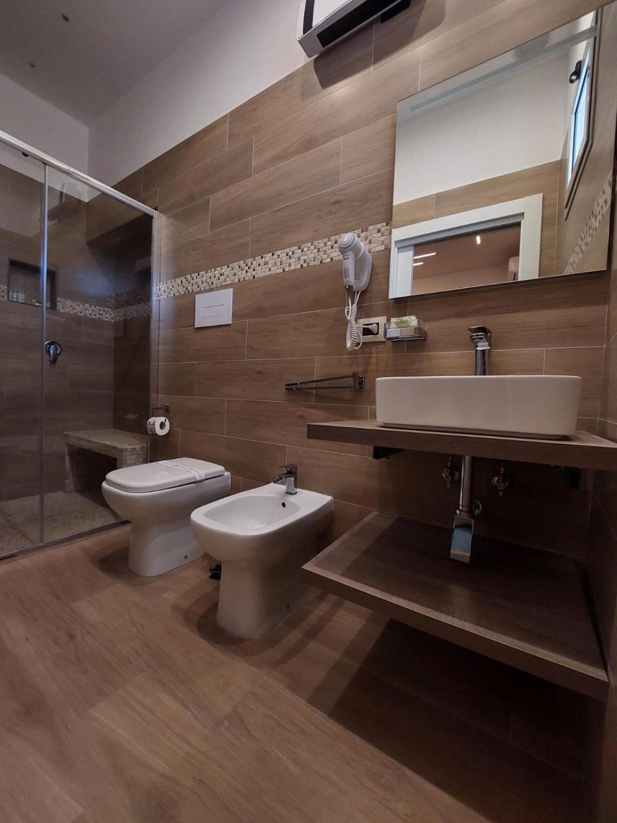 Suites Silo Napoli Bagian luar foto