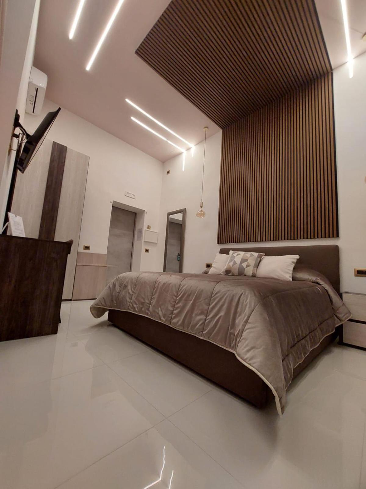 Suites Silo Napoli Bagian luar foto