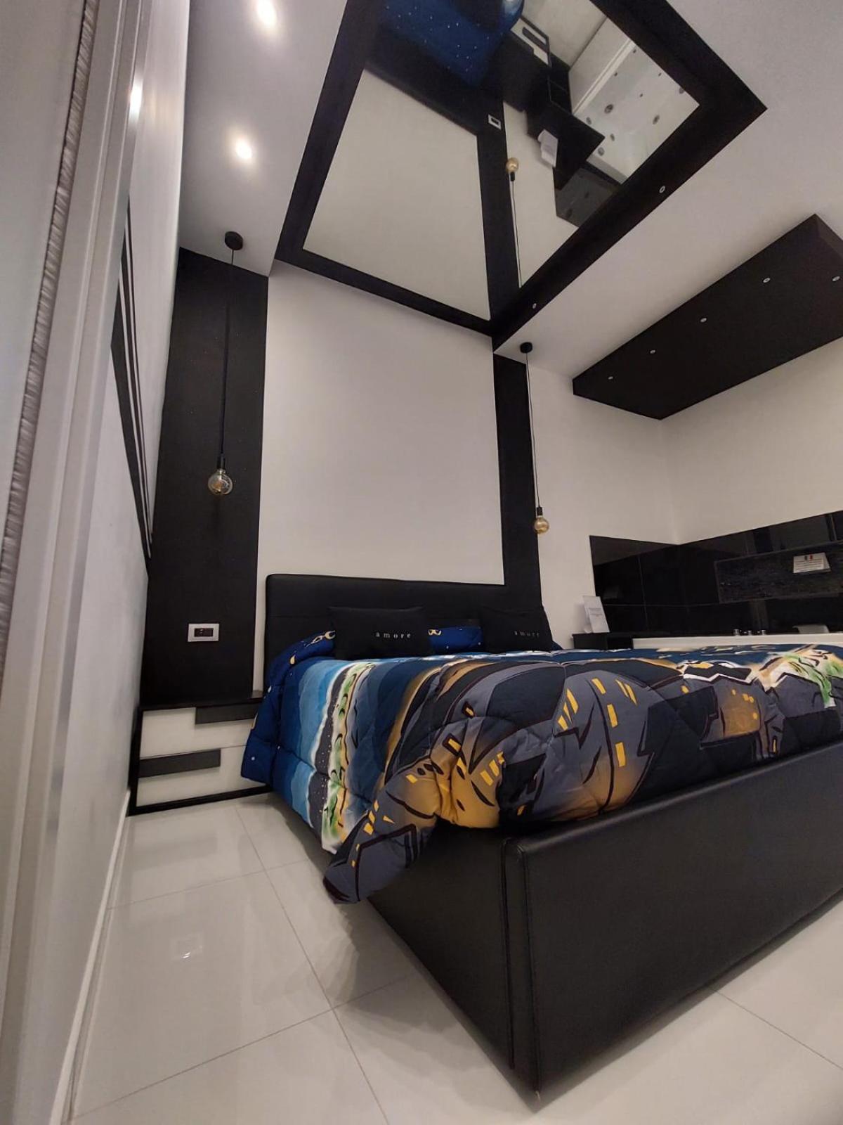 Suites Silo Napoli Bagian luar foto