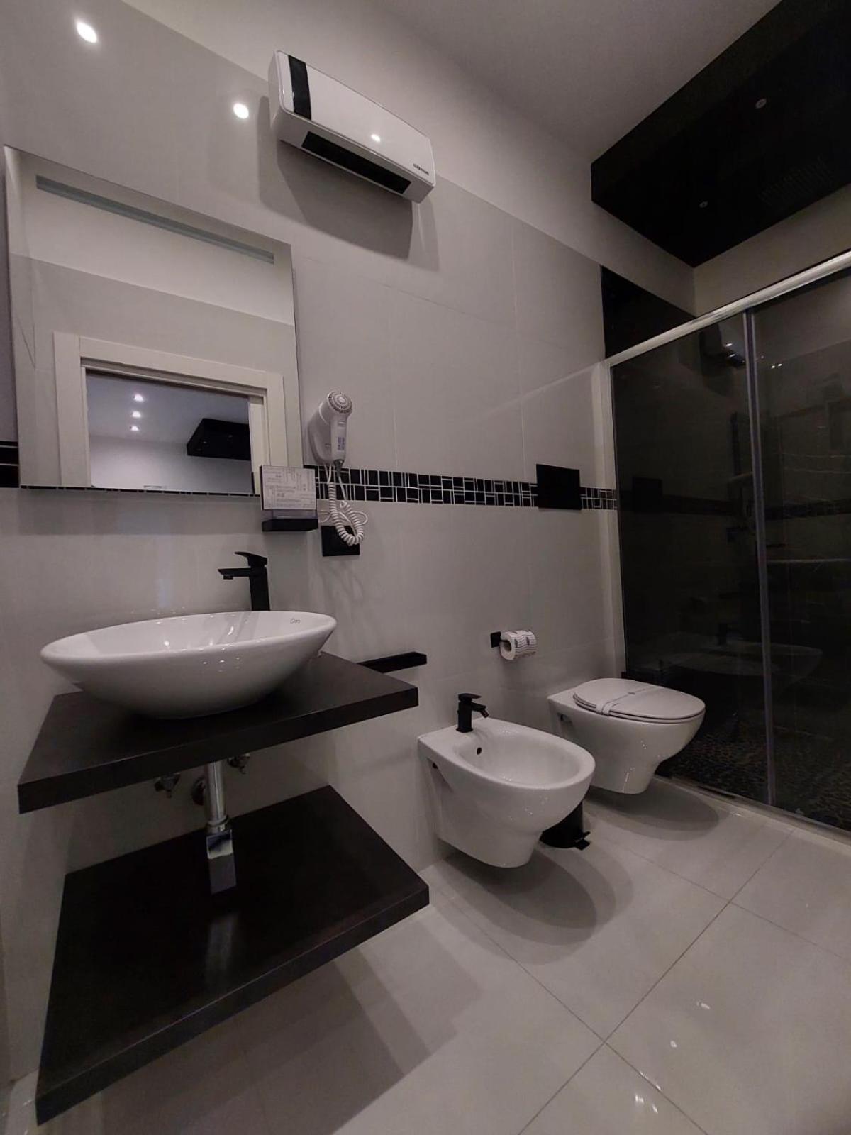Suites Silo Napoli Bagian luar foto